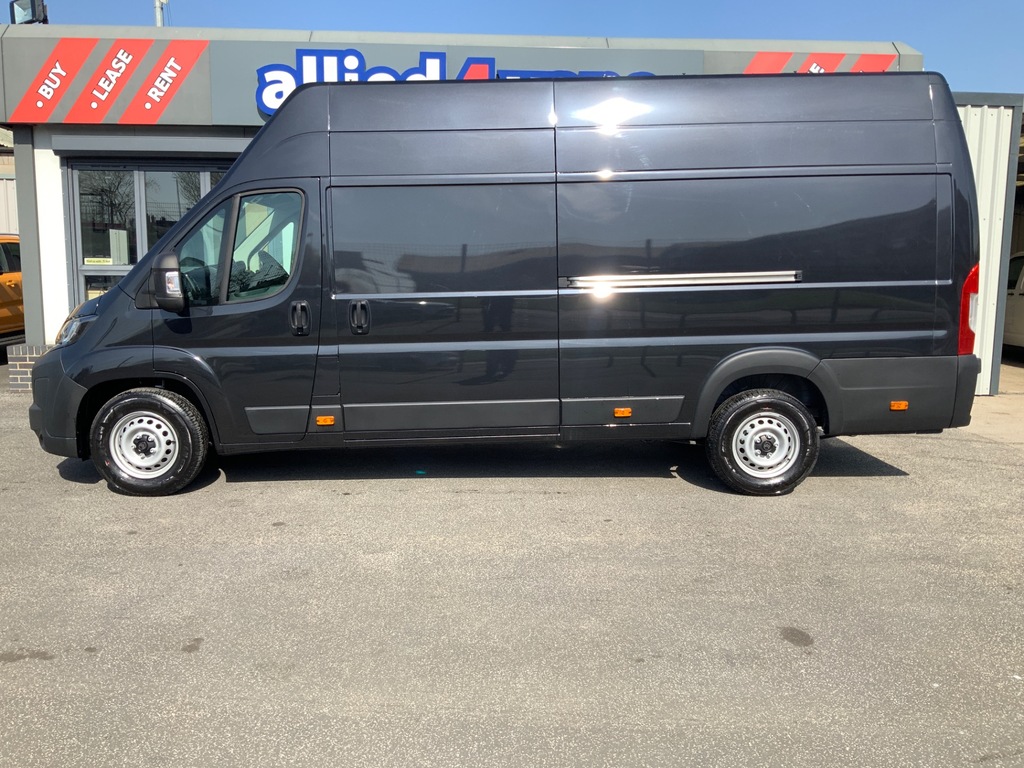 Citroen Relay 35 L4h3 Enterprise Panel Van Techno Plus Pack CK26SRX Grey #4