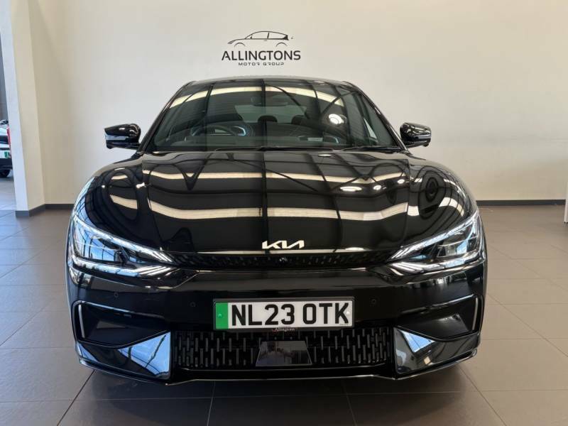 Kia EV6 424Kw Gt 77.4Kwh Awd - 2023 23 Black #6