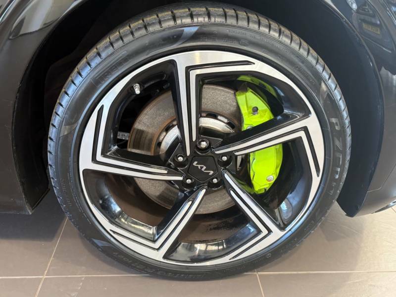Kia EV6 424Kw Gt 77.4Kwh Awd - 2023 23 Black #4