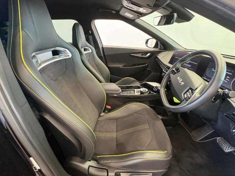 Kia EV6 424Kw Gt 77.4Kwh Awd - 2023 23 Black #5