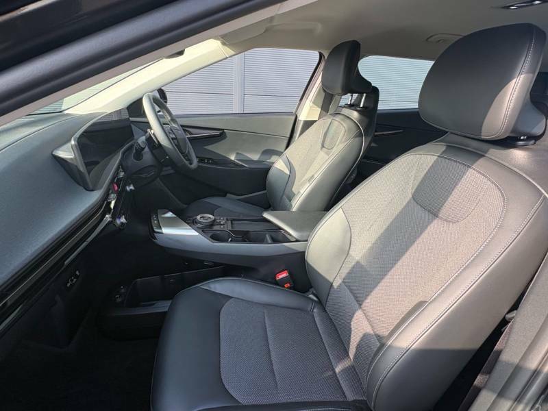 Kia EV6 125Kw Air Sr 63Kwh - 2025 25 NA25KUK Grey #2