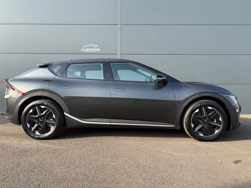 Kia EV6 125Kw Air Sr 63Kwh - 2025 25 NA25KUK Grey #5