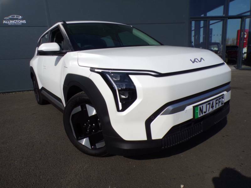2025 Kia EV3