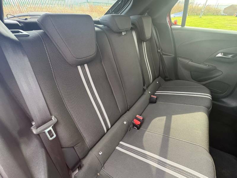 Vauxhall Corsa 1.2 Gs - 2024 74 NU74UUJ Red #6