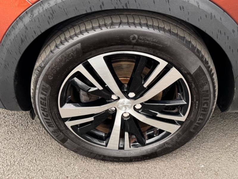 Peugeot 5008 1.5 Bluehdi Gt Eat8 - 2022 22 SD22YMU Brown #6