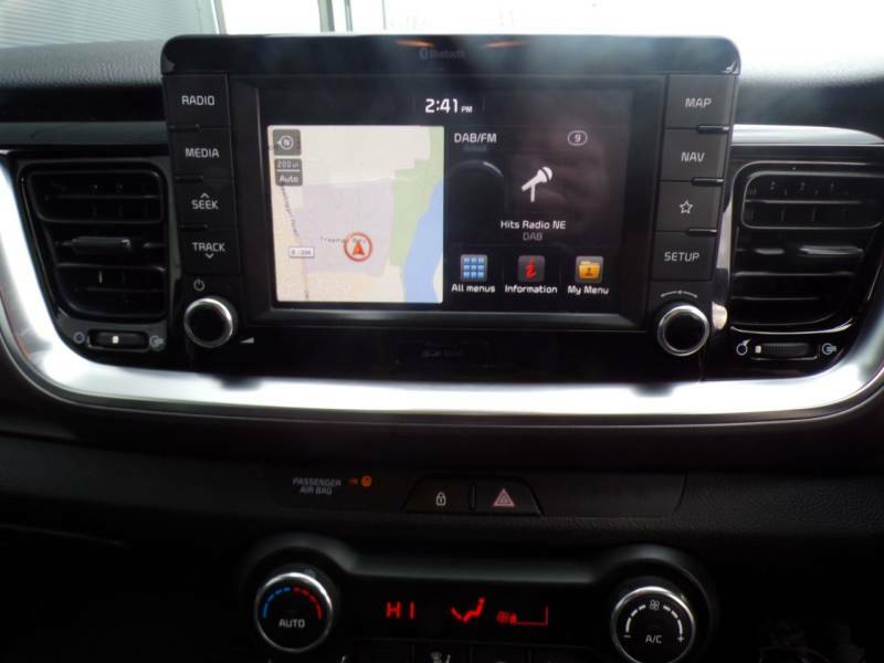 Kia Stonic 1.0T Gdi 3 - 2019 19 ND19YGJ Grey #4