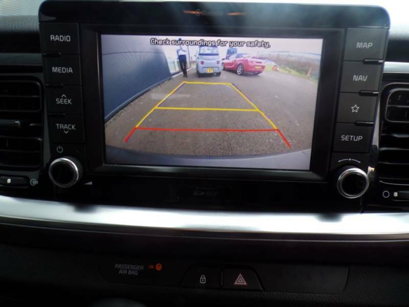 Kia Stonic 1.0T Gdi 3 - 2019 19 ND19YGJ Grey #2