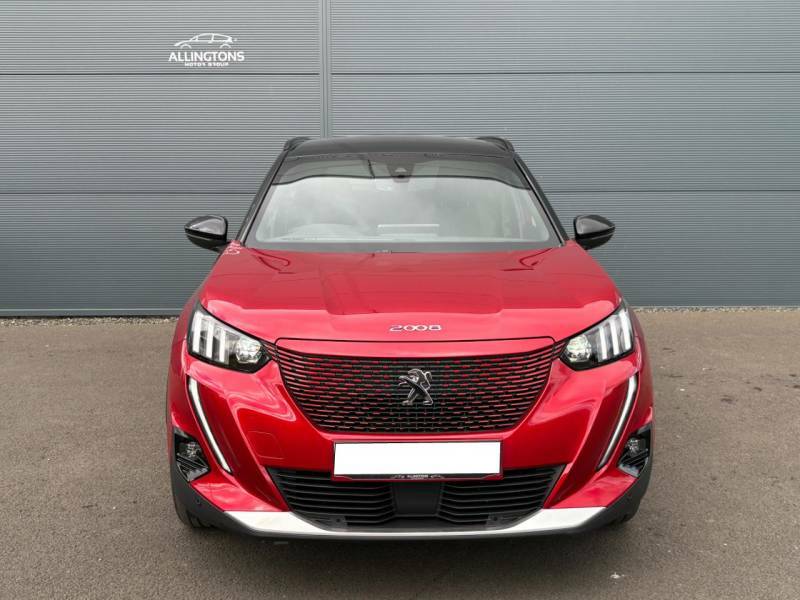 Peugeot e-2008 100Kw Gt 50Kwh - 2021 71 Red #6
