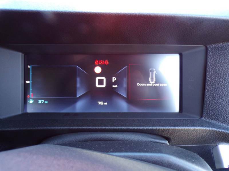 Citroen Extended Range 54Kwh Max 7.4Kw Charger Green #22