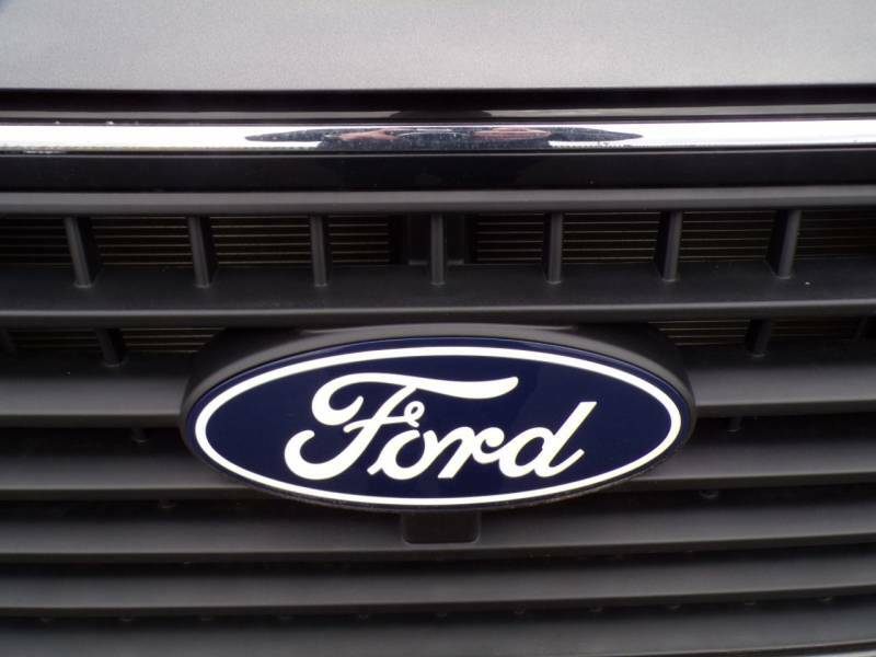 Ford Transit Custom 2.0 Ecoblue 150Ps H1 Double Cab Van Limited - 2025 YP75JGZ Grey #3