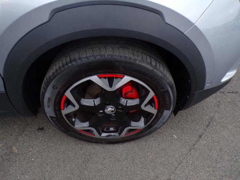 Vauxhall Mokka 1.5 Turbo D Sri Premium - 2022 22 NL22DVF Grey #5