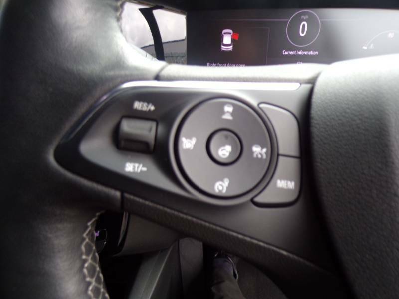Vauxhall Mokka 1.5 Turbo D Sri Premium - 2022 22 NL22DVF Grey #6