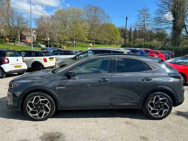 Kia Xceed 1.5 T-gdi Gt-line Suv Euro 6 S YA23OZG Grey #6