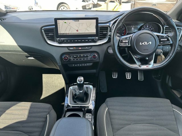 Kia Xceed 1.5 T-gdi Gt-line Suv Euro 6 S YA23OZG Grey #3