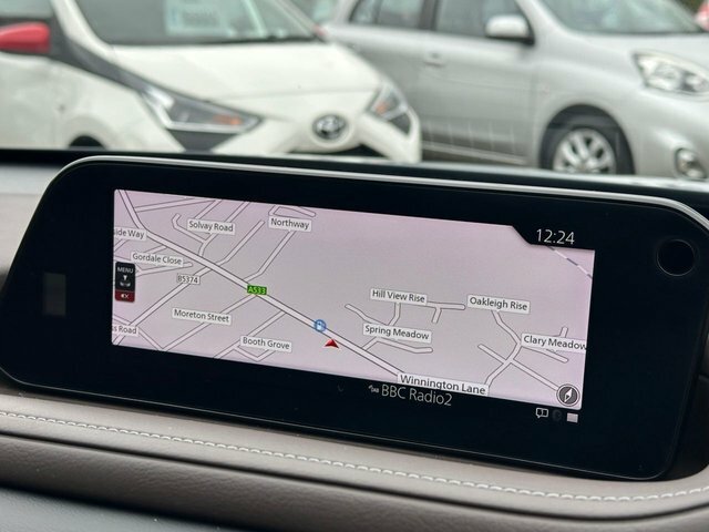 Mazda CX-30 2.0 E-skyactiv X Mhev Gt Sport Tech Suv PO22MYA Grey #2