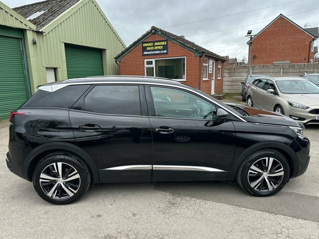 Peugeot 3008 1.5 Bluehdi Allure Suv Euro 6 S AE68XVR Black #5