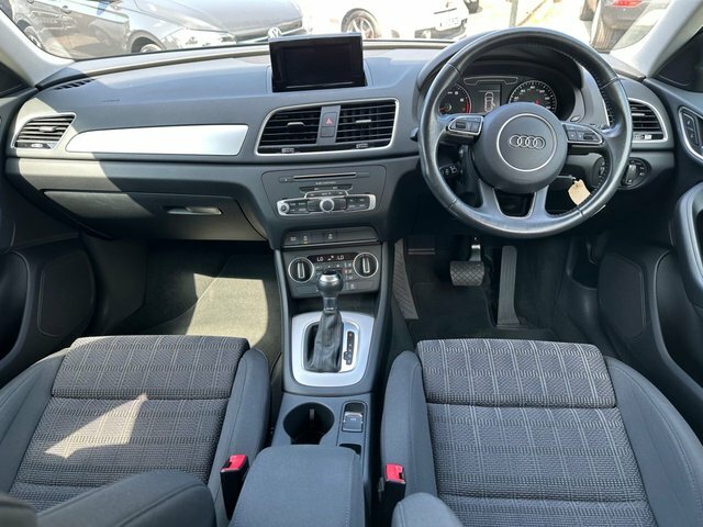 Audi Q3 1.4 Tfsi Cod Sport Suv S Tronic Euro 6 Blue #3