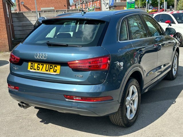 Audi Q3 1.4 Tfsi Cod Sport Suv S Tronic Euro 6 Blue #4