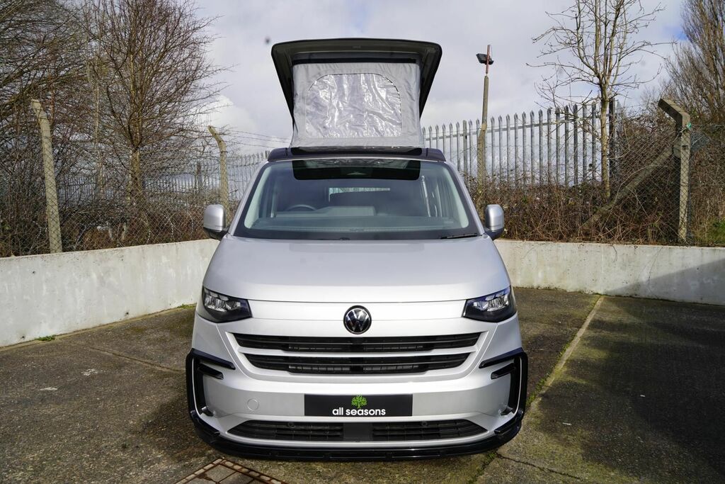Volkswagen Campervan Swb Dsg Campervan With Tailgate, Led Lights, Rever Grey #6