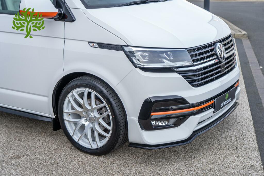Volkswagen Campervan Swb Campervan With Reversing Camera, Heated DE74WXM White #4