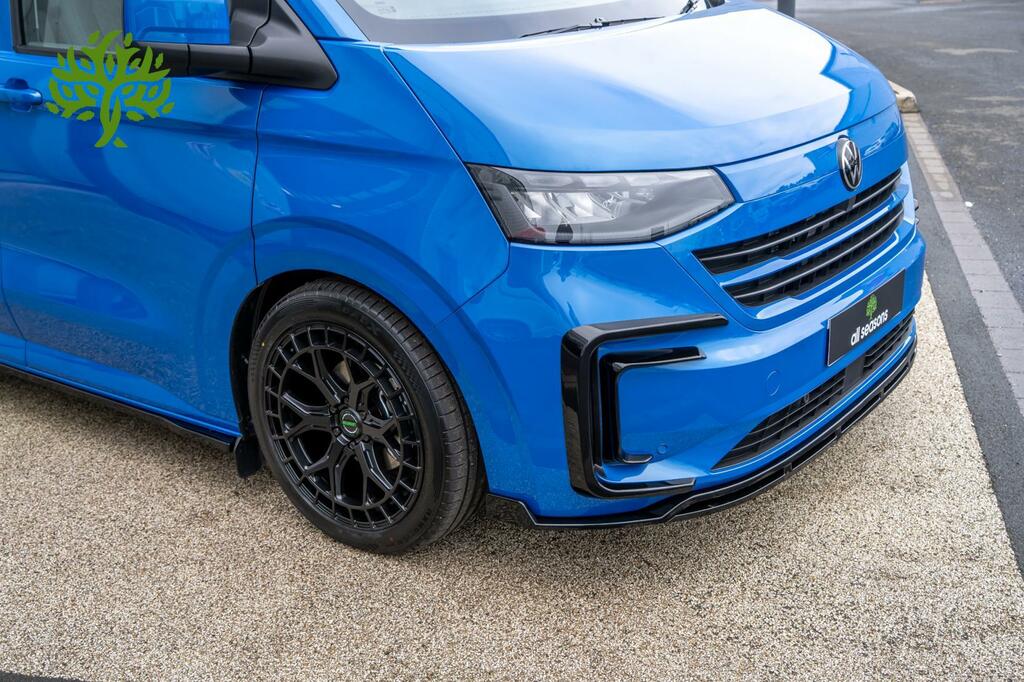 Volkswagen Campervan Swb Dsg Campervan With Tailgate, Led Lights, Rever Blue #5