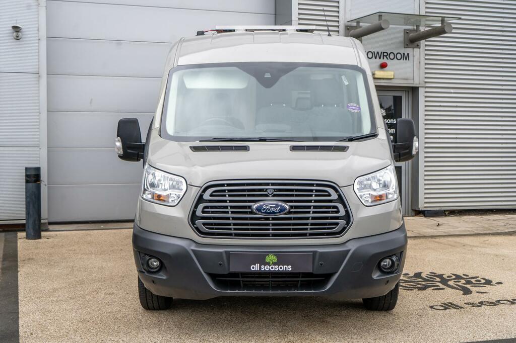 Ford 1.5 Tdci Zetec Powershift Euro 6 Ss White #3