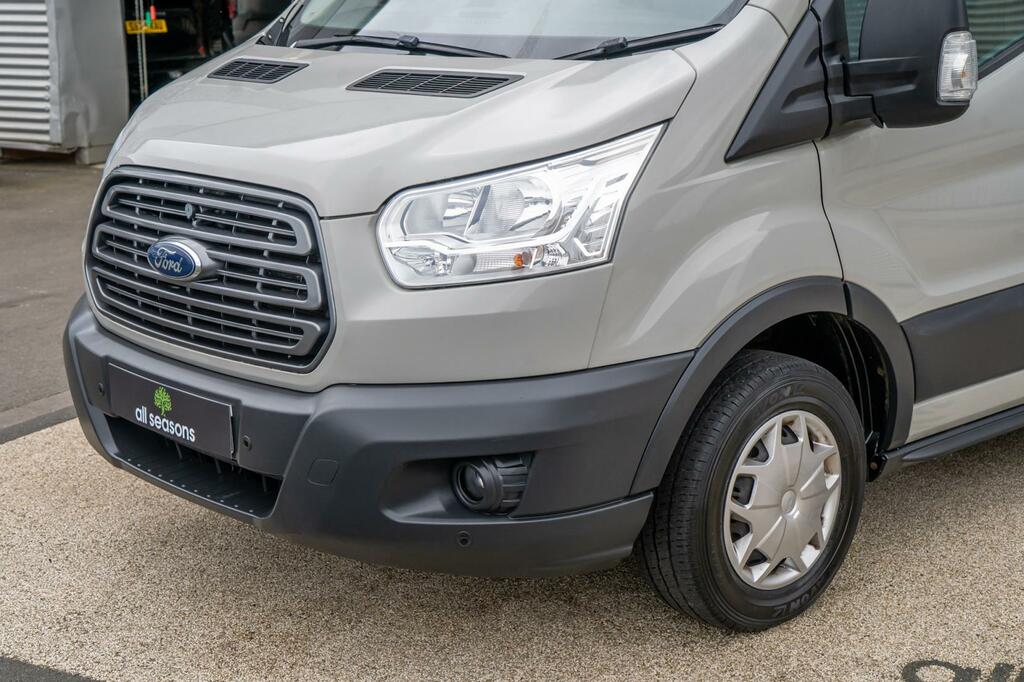 Ford 1.5 Tdci Zetec Powershift Euro 6 Ss White #2