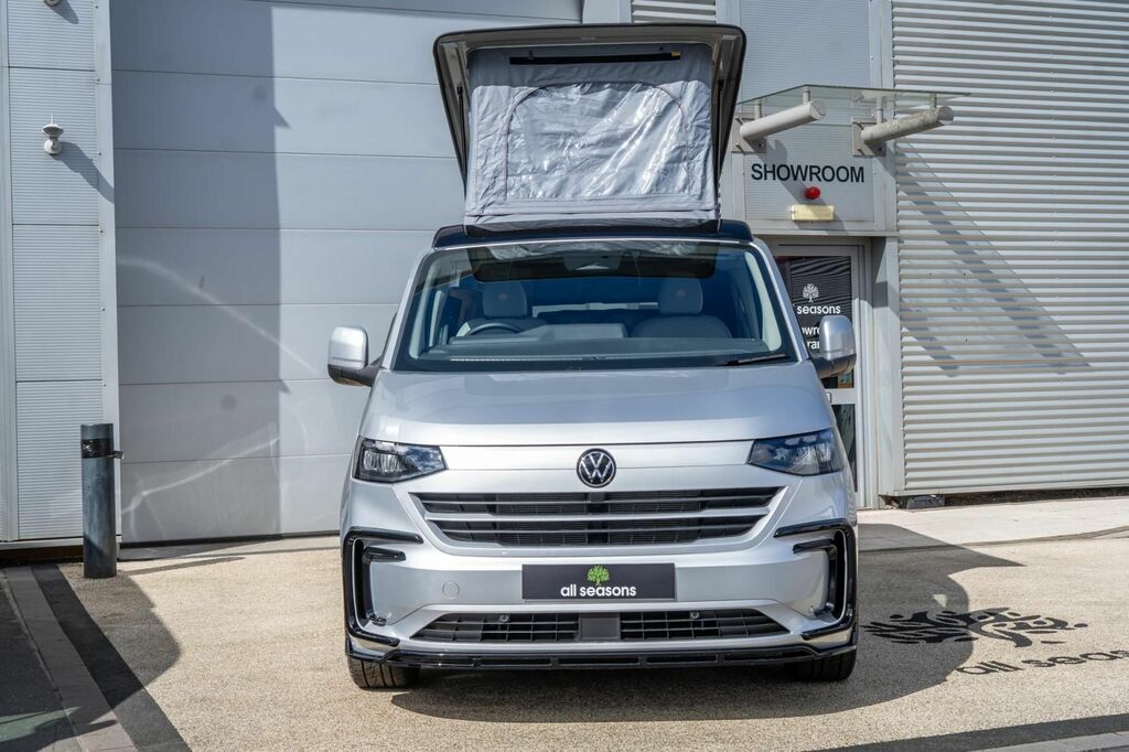 Volkswagen Campervan T28 Commerce Plus Swb White #3
