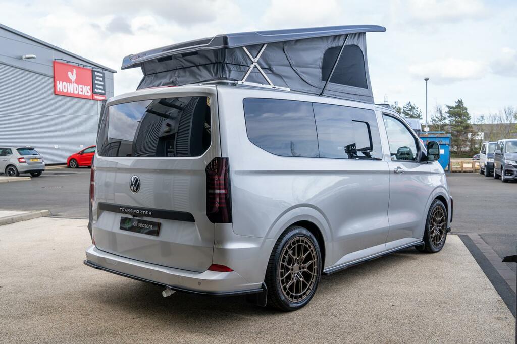 Volkswagen Campervan T28 Commerce Plus Swb White #21