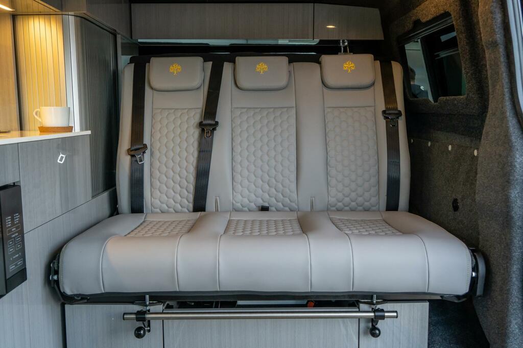 Volkswagen Campervan T28 Commerce Plus Swb White #14