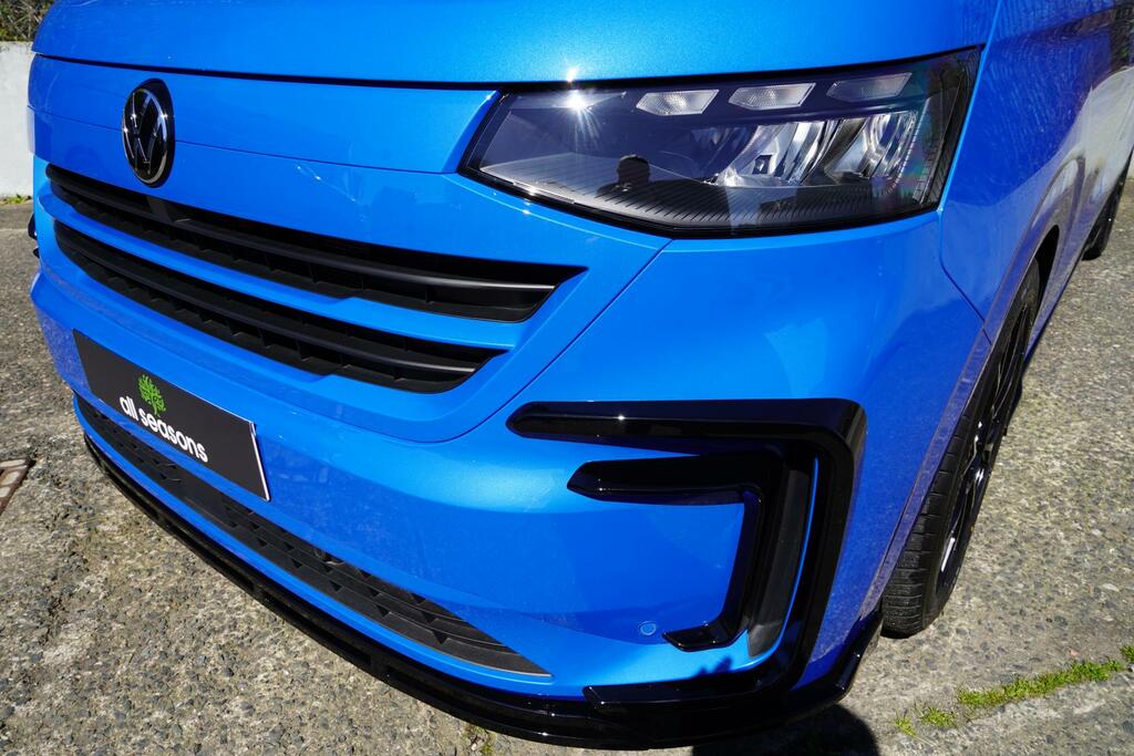 Volkswagen Campervan Swb Campervan With Tailgate, Led Lights, Re MV26VZT Blue #5