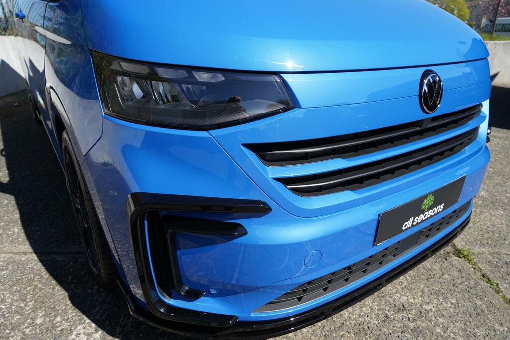 Volkswagen Campervan Swb Campervan With Tailgate, Led Lights, Re MV26VZT Blue #6