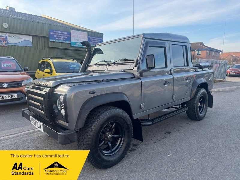 Land Rover Defender 90 2.5 Td5  #1