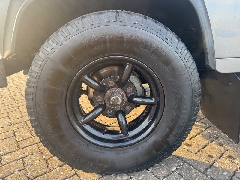 Land Rover Defender 90 2.5 Td5  #19