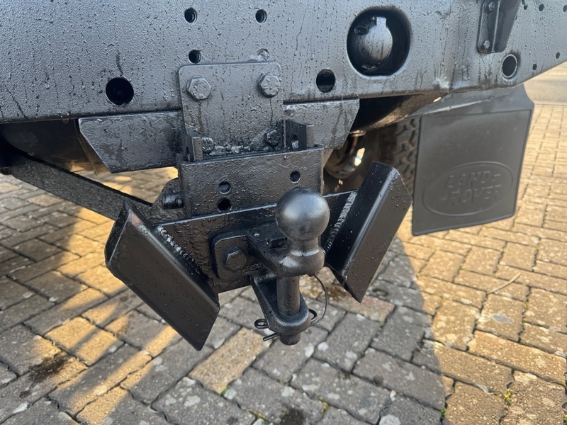 Land Rover Defender 90 2.5 Td5  #21