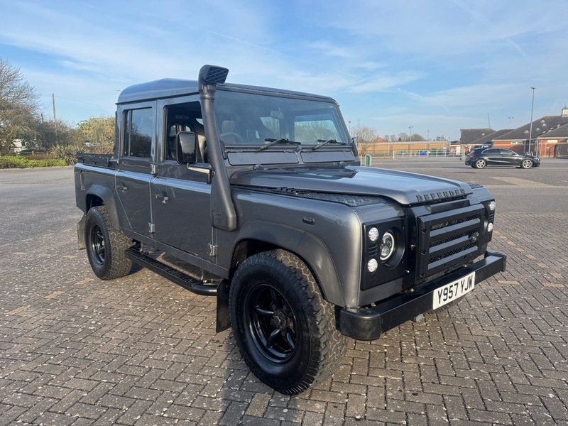 Land Rover Defender 90 2.5 Td5  #2