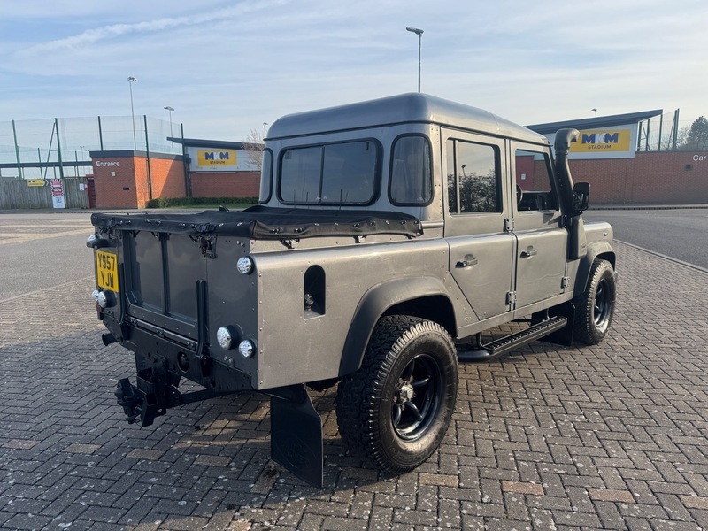 Land Rover Defender 90 2.5 Td5  #5