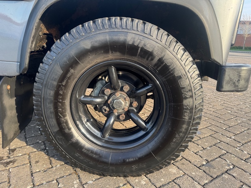 Land Rover Defender 90 2.5 Td5  #17