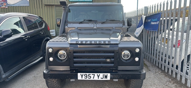 Land Rover Defender 90 2.5 Td5  #8