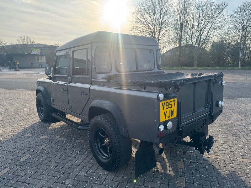 Land Rover Defender 90 2.5 Td5  #6