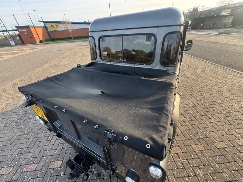 Land Rover Defender 90 2.5 Td5  #20