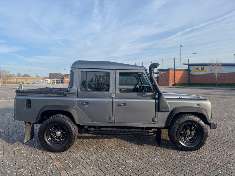 Land Rover Defender 90 2.5 Td5  #3