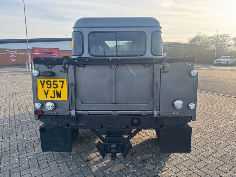 Land Rover Defender 90 2.5 Td5  #7