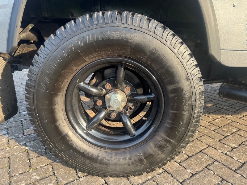 Land Rover Defender 90 2.5 Td5  #18