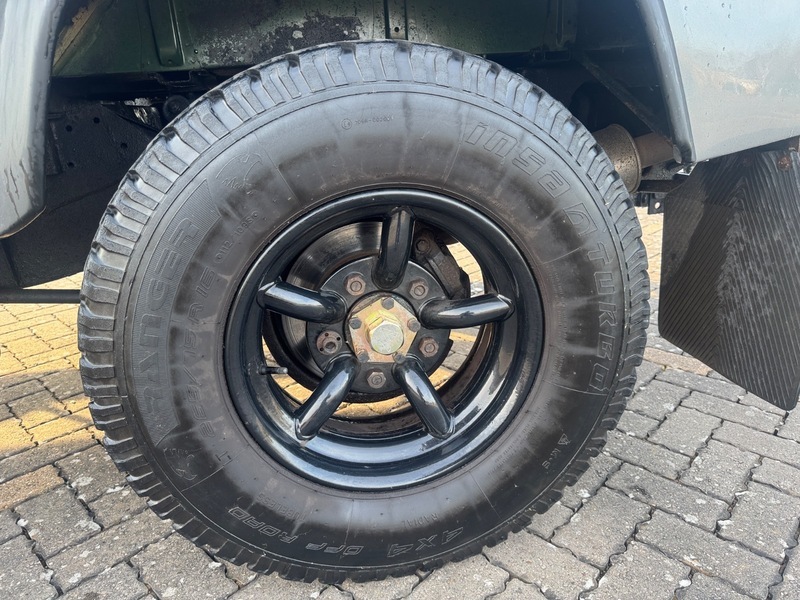 Land Rover Defender 90 2.5 Td5  #16