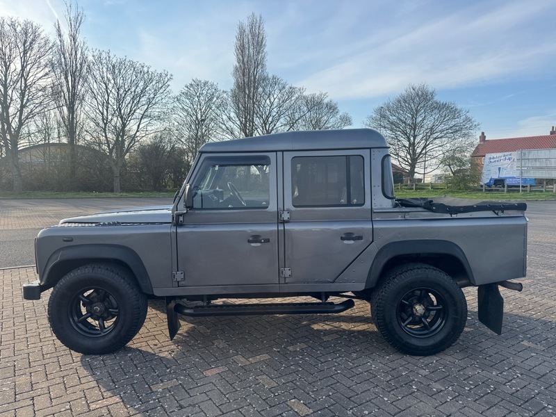 Land Rover Defender 90 2.5 Td5  #4