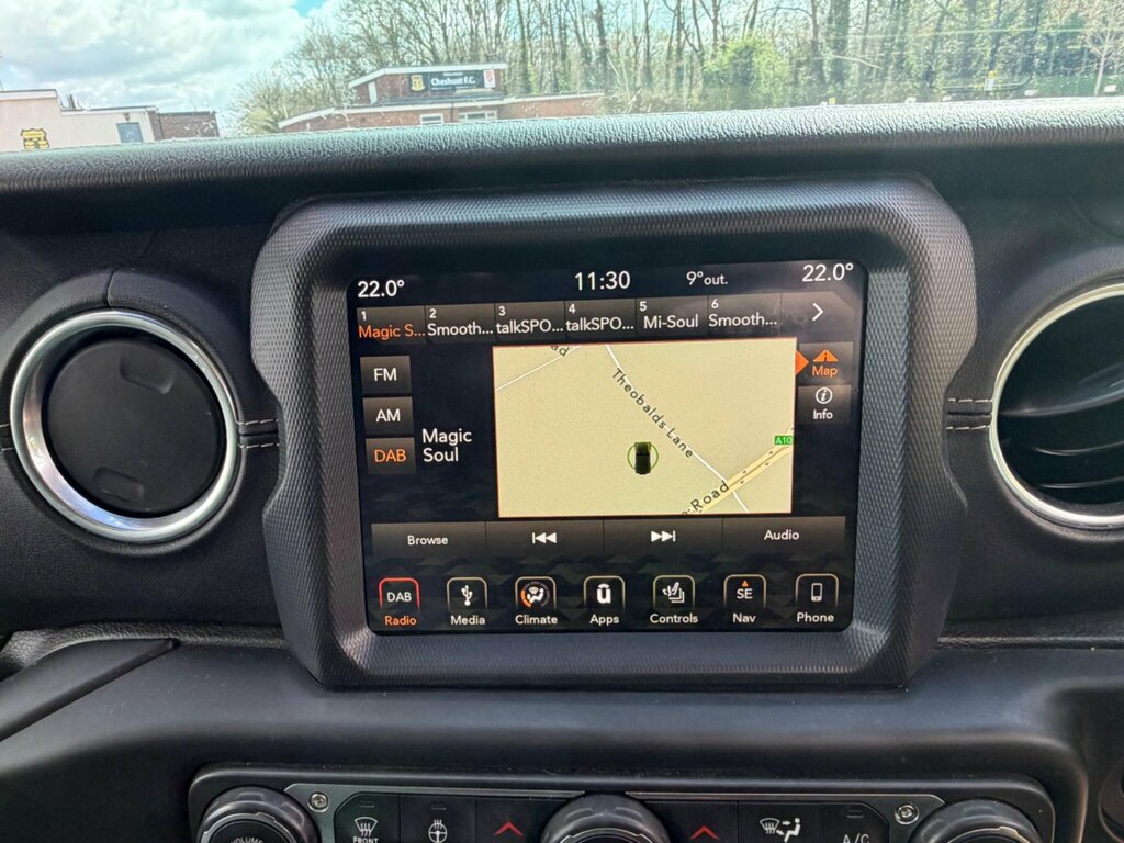 Jeep Wrangler Sahara Edition Green #25