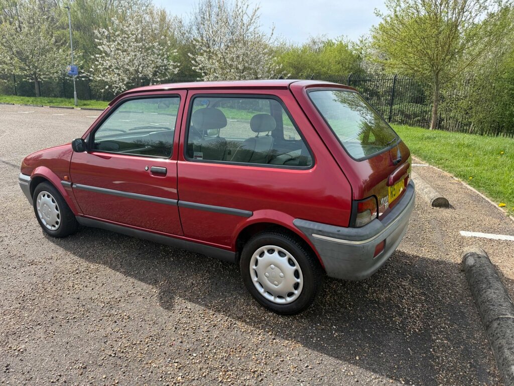 Rover 100 1.1 111 Ascot Red #4