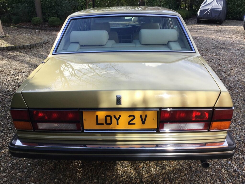 Rolls-Royce Silver Spirit 6.8 II LOY2V #5