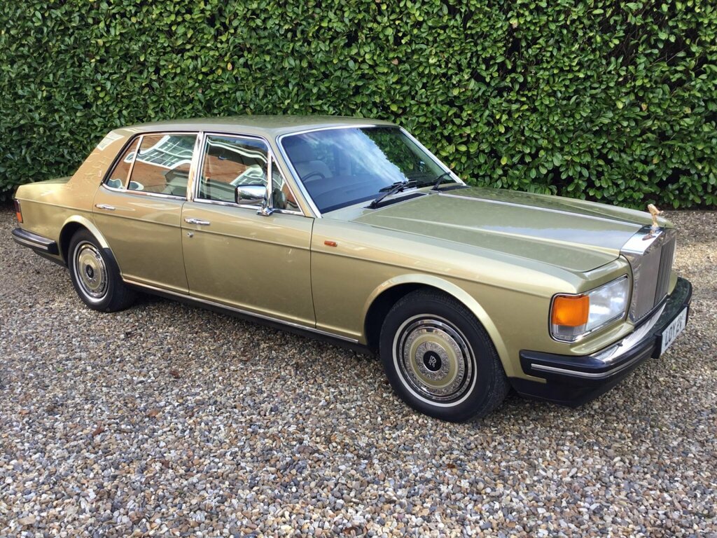 Rolls-Royce Silver Spirit 6.8 II LOY2V